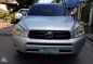 2006 Toyota Rav4 Matic Silver SUV For Sale -0