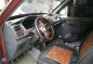 Mitsubishi Adventure 2002 4D56 Red For Sale -2