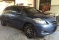 2008 Toyota Vios E Manual Blue For Sale -6