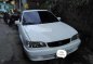 Toyota Corolla 2003 Lovelife White Sedan For Sale -0