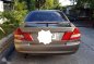 Mitsubishi Lancer Pizza 1997 Brown For Sale -4