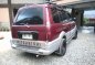 Mitsubishi Adventure 2002 4D56 Red For Sale -10