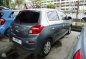 2017 Mitsubishi Mirage GLX HB Gray For Sale -3