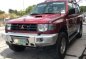 2002 Mitsubishi Pajero for sale-0