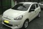 2014s Mitsubishi Mirage automatic FOR SALE-0