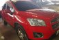 Chevrolet Trax LS 2016 AT FOR SALE-0
