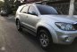 Toyota Fortuner 2006 G for sale-1