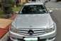 2011 Mercedes Benz C200 Avant Garde For Sale -1