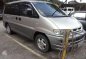 Mitsubishi Spacegear GL 2004 FOR SALE-1