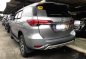 Toyota Fortuner V 2016 Diesel 4X2 Almost New Full Option On Hand FOR SALE-8