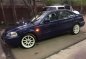 Honda Civic VTI 1996 Manual Blue Sedan For Sale -2