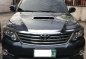 2014 Toyota Fortuner 2.5G Diesel AT FOR SALE-0