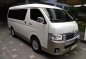 2016 Toyota Hiace Super Grandia White For Sale -0