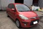 Hyundai i10 red hatchback 2008 FOR SALE-4