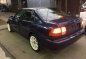 Honda Civic VTI 1996 Manual Blue Sedan For Sale -1