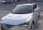 Hyundai Veloster 2013 AT Silver Coupe For Sale -1