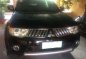 Mitsubishi Montero 2011 Gls V Black SUV For Sale -0