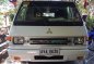 FOR SALE MITSUBISHI L300 FB Van 2015-0