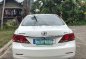 Toyota Camry 2007 2.4V White Sedan For Sale -3