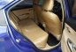 Toyota Vios 1.5G 2016 Top of the Line Blue For Sale -4