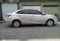 2015 Toyota Vios 1.3 E AT Silver Sedan For Sale -1