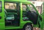 Suzuki Multicab 4x2 Green Very Fresh For Sale -0