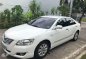 Toyota Camry 2007 2.4V White Sedan For Sale -1