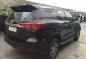 2016 Toyota Fortuner G 4x2 Automatic Transmission FOR SALE-11