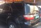 2011 Toyota Fortuner G AT Black SUV For Sale -2