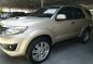 Toyota Fortuner 2014 for sale -1