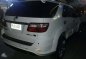 2011 Toyota Fortuner 3.0 V 4x4 Diesel Automatic Financing OK FOR SALE-2