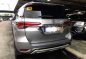 Toyota Fortuner V 2016 Diesel 4X2 Almost New Full Option On Hand FOR SALE-9