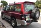 2002 Mitsubishi Pajero for sale-1