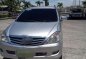 For sale TOYOTA Innova j 2008 gas all power-8