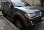 2008 Mitsubishi L200 Strada triton 4x4 manual FOR SALE-0