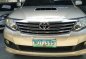 Toyota Fortuner 2014 for sale -2