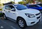 CHEVROLET Trailblazer LTZ Nov 2014 acquired FOR SALE-0