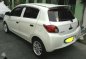 2014s Mitsubishi Mirage automatic FOR SALE-3