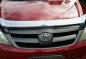 Toyota Innova J Diesel 2006 Red For Sale -5