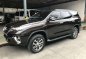 Toyota Fortuner V 2017 Diesel AT Leather Seats FOR SALE-1