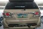 Toyota Fortuner 2014 for sale -3