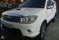 2011 Toyota Fortuner 3.0 V 4x4 Diesel Automatic Financing OK FOR SALE-0