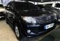 2014 Toyota Fortuner G Diesel A/T Fresh FOR SALE-2