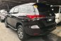 Toyota Fortuner V 2017 Diesel AT Leather Seats FOR SALE-0