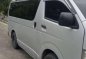 2015 TOYOTA Hiace Commuter DSL Manual Silver FOR SALE-2