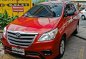 2014 Toyota Innova E for sale-0