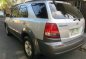 Fresh 2005 Kia Sorento 4x4 AT Silver For Sale -1