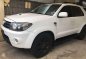 2011 TOYOTA Fortuner V 3.0 FOR SALE-1