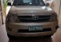 For sale: Toyota Fortuner  2007 model-0