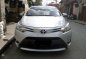 2015 Toyota Vios 1.3 E AT Silver Sedan For Sale -2